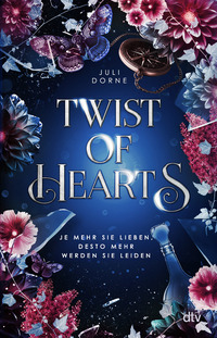 Vorderes Coverbild Twist of Hearts