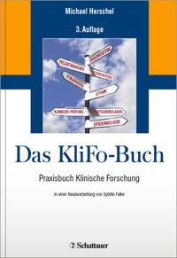 Vorderes Coverbild Das KliFo Buch