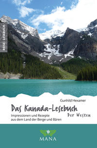 Vorderes Coverbild Das Kanada-Lesebuch – Der Westen