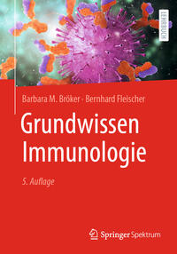 Vorderes Coverbild Grundwissen Immunologie