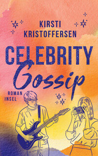Vorderes Coverbild Celebrity Gossip 3