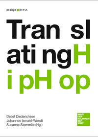 Vorderes Coverbild Translating HipHop