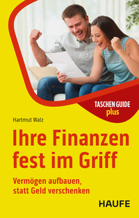 Vorderes Coverbild Ihre Finanzen fest im Griff