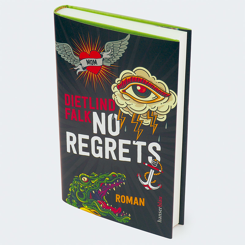 Beispielinhalt (Bild) No Regrets