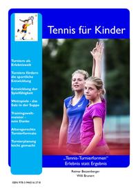 Vorderes Coverbild Tennis für Kinder
