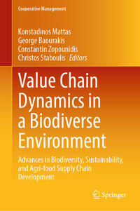 Vorderes Coverbild Value Chain Dynamics in a Biodiverse Environment