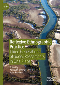 Vorderes Coverbild Reflexive Ethnographic Practice