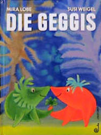 Vorderes Coverbild Die Geggis