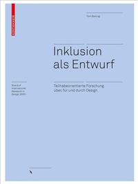 Vorderes Coverbild Inklusion als Entwurf