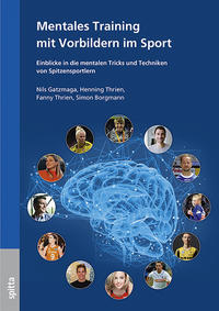 Vorderes Coverbild Mentales Training mit Vorbildern im Sport