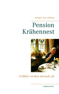 Vorderes Coverbild Pension Krähennest