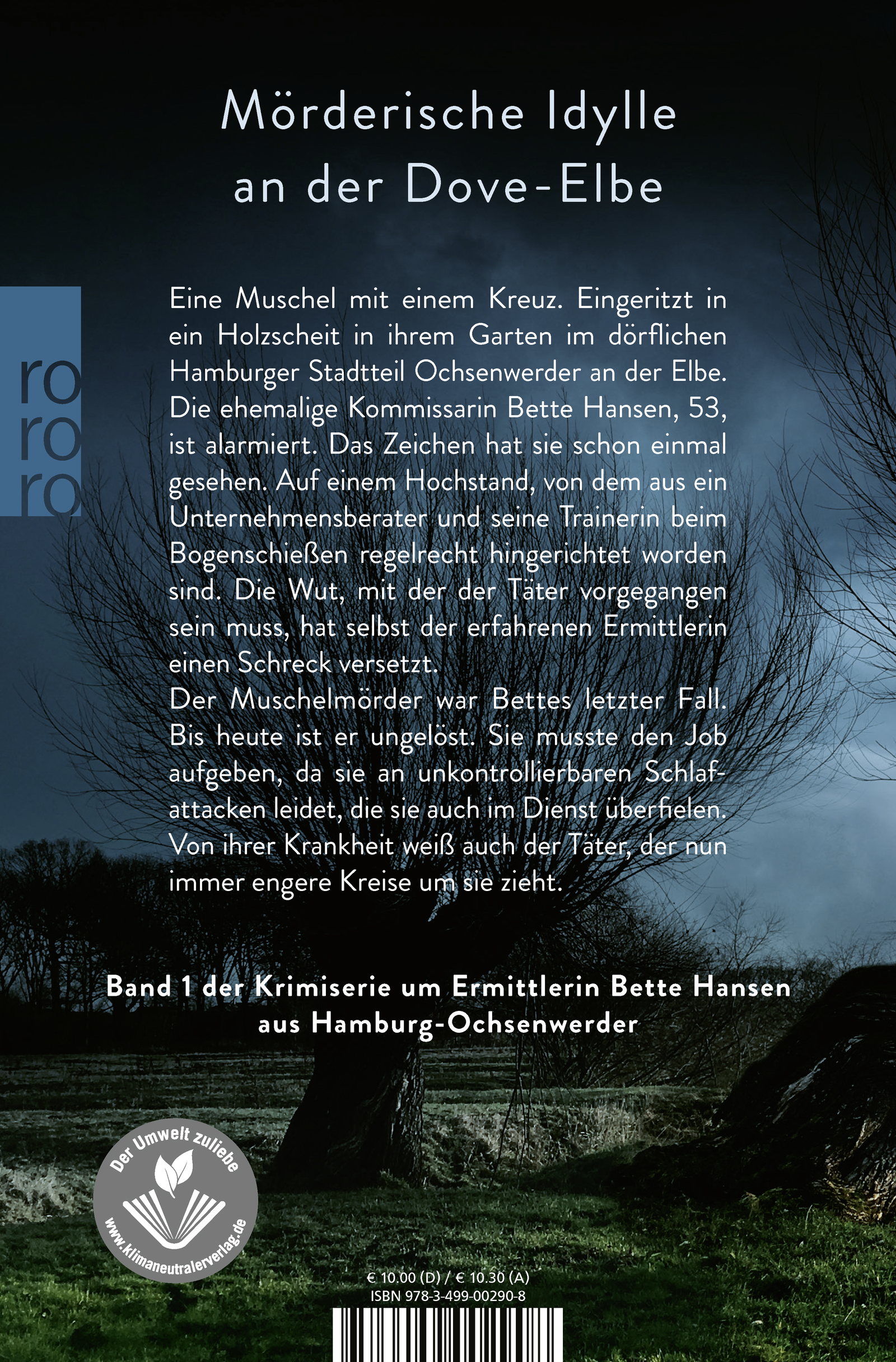 Rückseitencover Hinterland