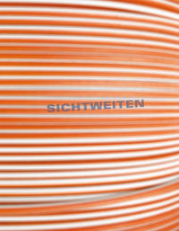 Vorderes Coverbild Sichtweiten