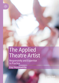 Vorderes Coverbild The Applied Theatre Artist