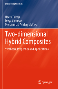 Vorderes Coverbild Two-dimensional Hybrid Composites