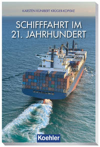 Vorderes Coverbild Schifffahrt im 21. Jahrhundert