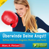 Vorderes Coverbild Überwinde Deine Angst!