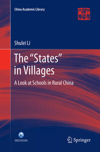 Vorderes Coverbild The “States” in Villages