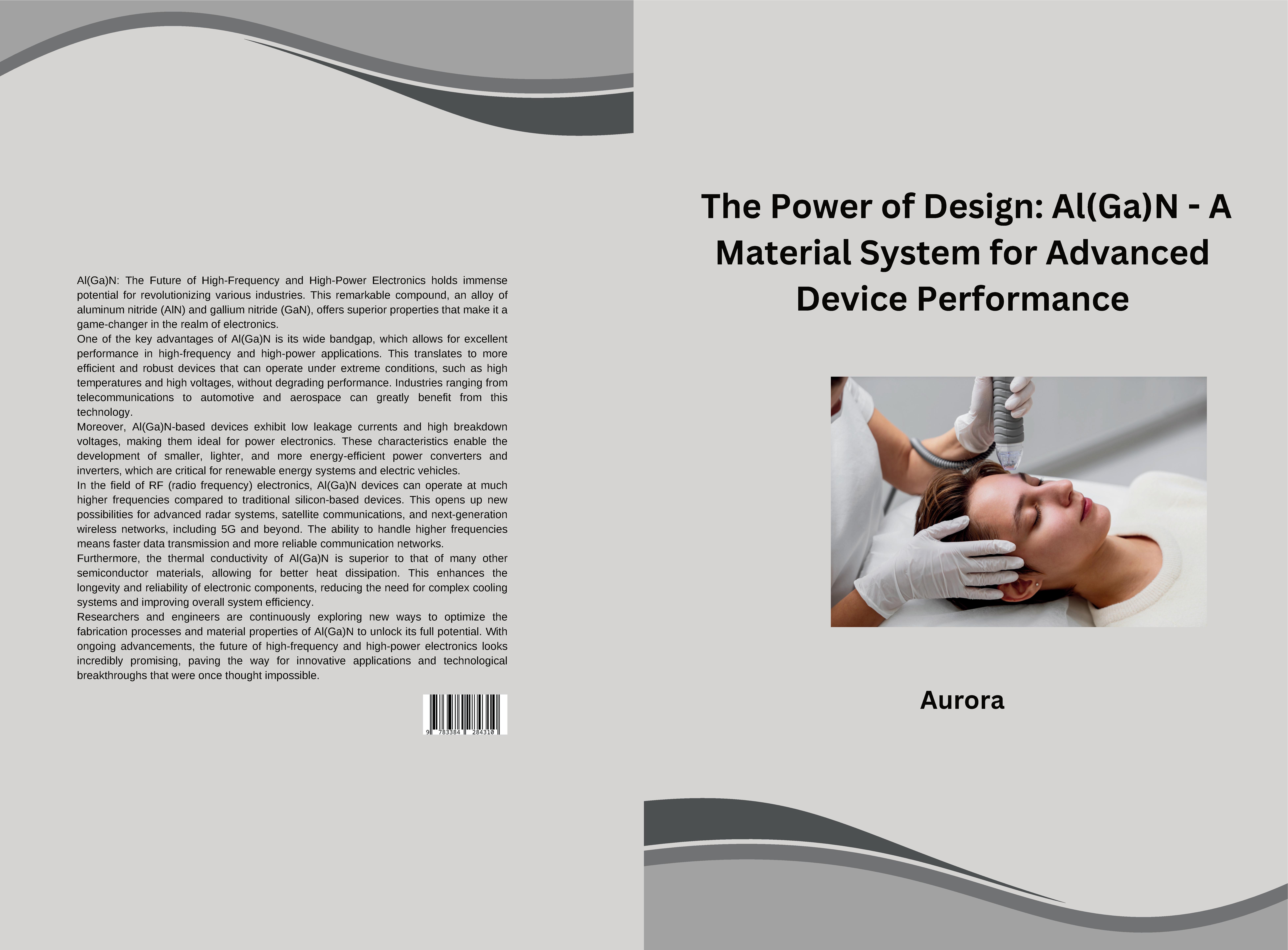 Gesamtes Coverbild The Power of Design: Al(Ga)N - A Material System for Advanced Device Performance