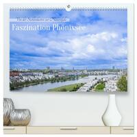 Vorderes Coverbild Faszination Phönixsee (hochwertiger Premium Wandkalender 2026 DIN A2 quer), Kunstdruck in Hochglanz