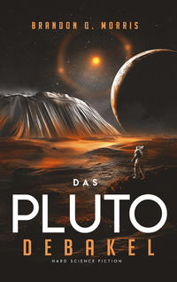 Vorderes Coverbild Das Pluto-Debakel