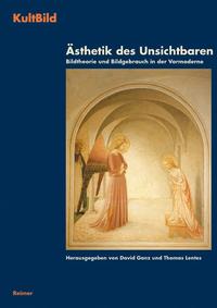 Vorderes Coverbild Ästhetik des Unsichtbaren