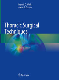 Vorderes Coverbild Thoracic Surgical Techniques