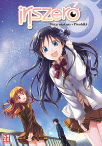 Vorderes Coverbild Iris Zero 07