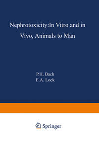 Vorderes Coverbild Nephrotoxicity