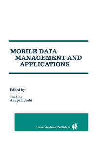 Vorderes Coverbild Mobile Data Management and Applications