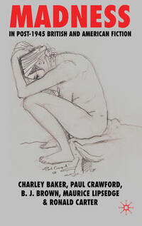 Vorderes Coverbild Madness in Post-1945 British and American Fiction