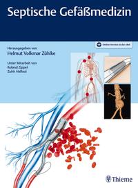 Vorderes Coverbild Septische Gefäßmedizin