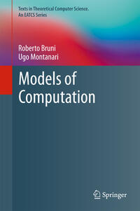 Vorderes Coverbild Models of Computation