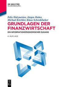 Vorderes Coverbild Grundlagen der Finanzwirtschaft