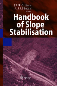 Vorderes Coverbild Handbook of Slope Stabilisation