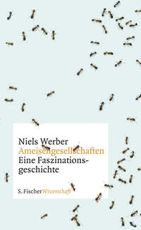 Vorderes Coverbild Ameisengesellschaften