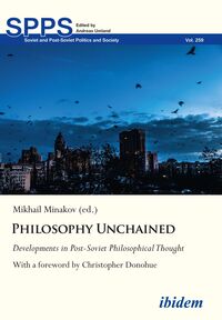 Vorderes Coverbild Philosophy Unchained
