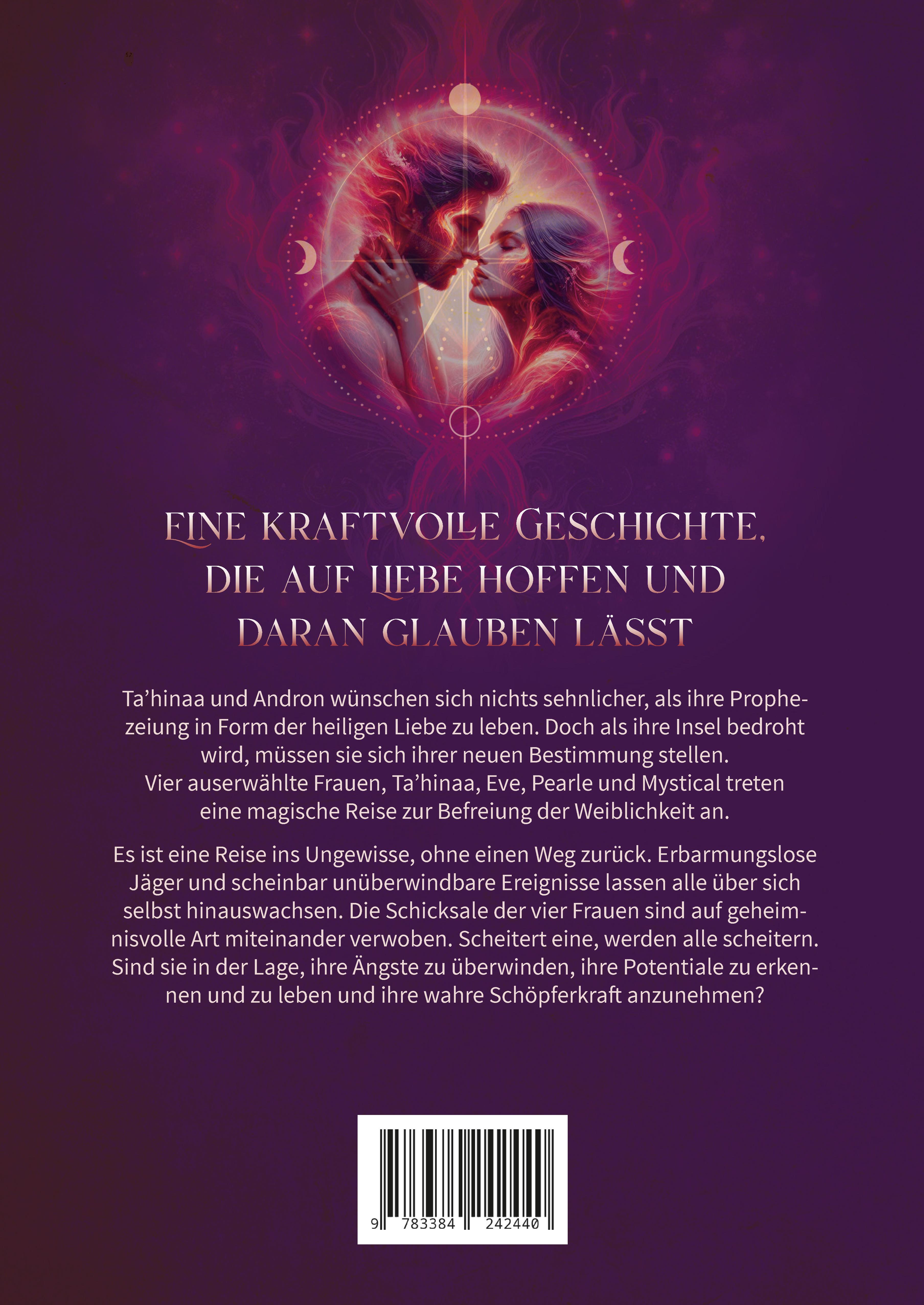 Rückseitencover Offenbarung