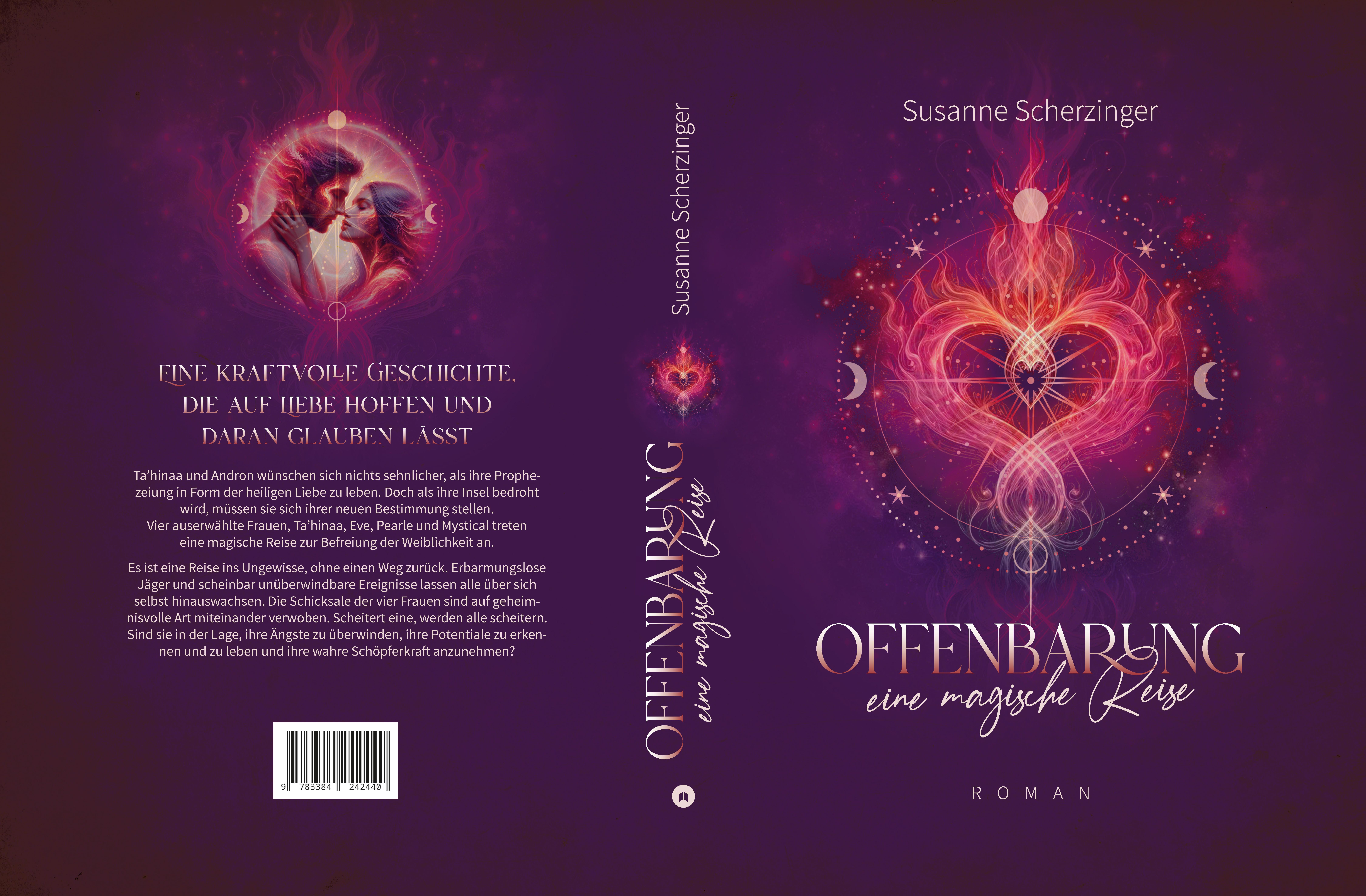 Gesamtes Coverbild Offenbarung