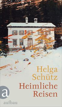 Vorderes Coverbild Heimliche Reisen