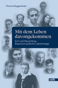Vorderes Coverbild Mit dem Leben davongekommen