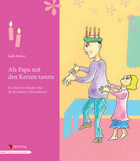 Vorderes Coverbild Als Papa mit den Kerzen tanzte