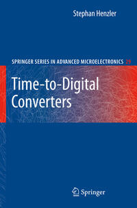 Vorderes Coverbild Time-to-Digital Converters