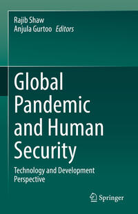 Vorderes Coverbild Global Pandemic and Human Security