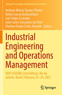 Vorderes Coverbild Industrial Engineering and Operations Management