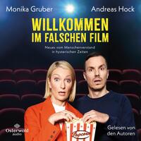 Vorderes Coverbild Willkommen im falschen Film