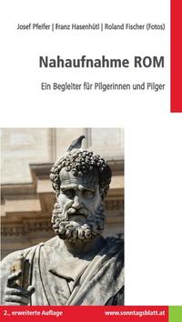 Vorderes Coverbild Nahaufnahme ROM