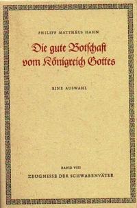 Vorderes Coverbild Die gute Botschaft vom Königreich Gottes