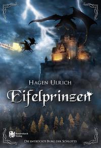 Vorderes Coverbild Eifelprinzen