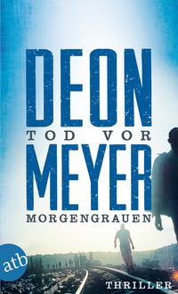 Vorderes Coverbild Tod vor Morgengrauen